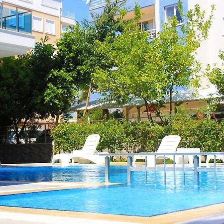 Alfa Apart Hotel Antalya Exteriér fotografie