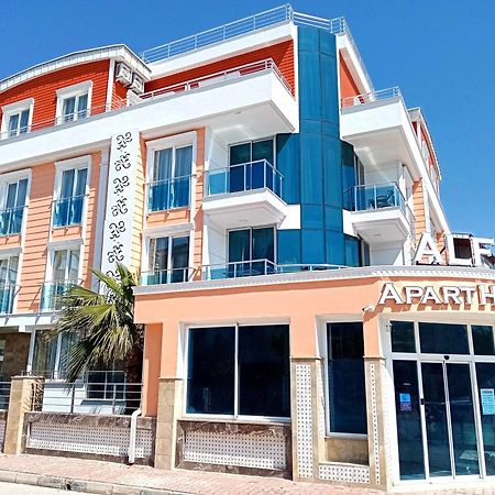 Alfa Apart Hotel Antalya Exteriér fotografie