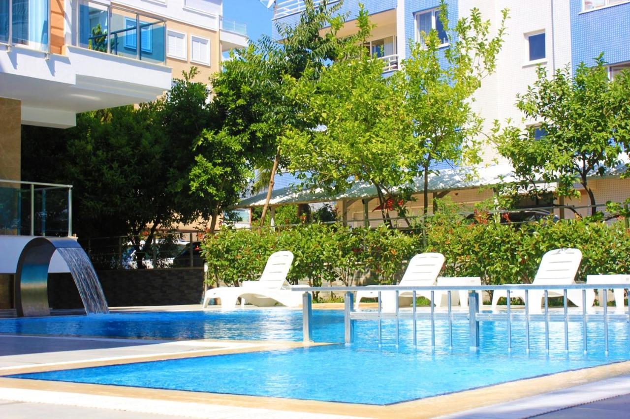 Alfa Apart Hotel Antalya Exteriér fotografie