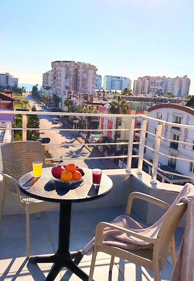 Alfa Apart Hotel Antalya Exteriér fotografie
