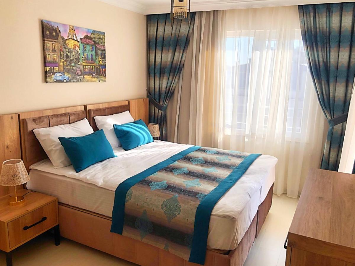 Alfa Apart Hotel Antalya Exteriér fotografie
