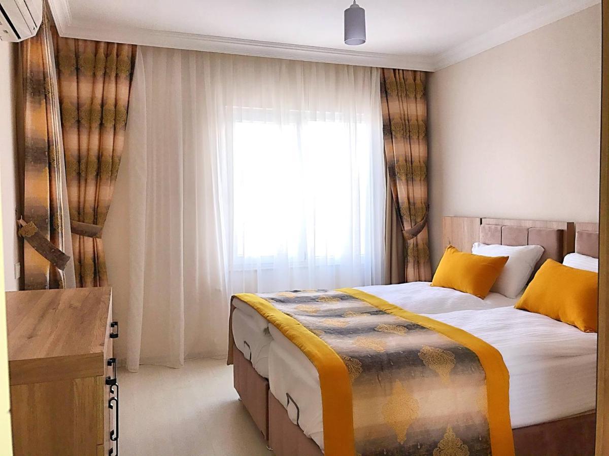 Alfa Apart Hotel Antalya Exteriér fotografie