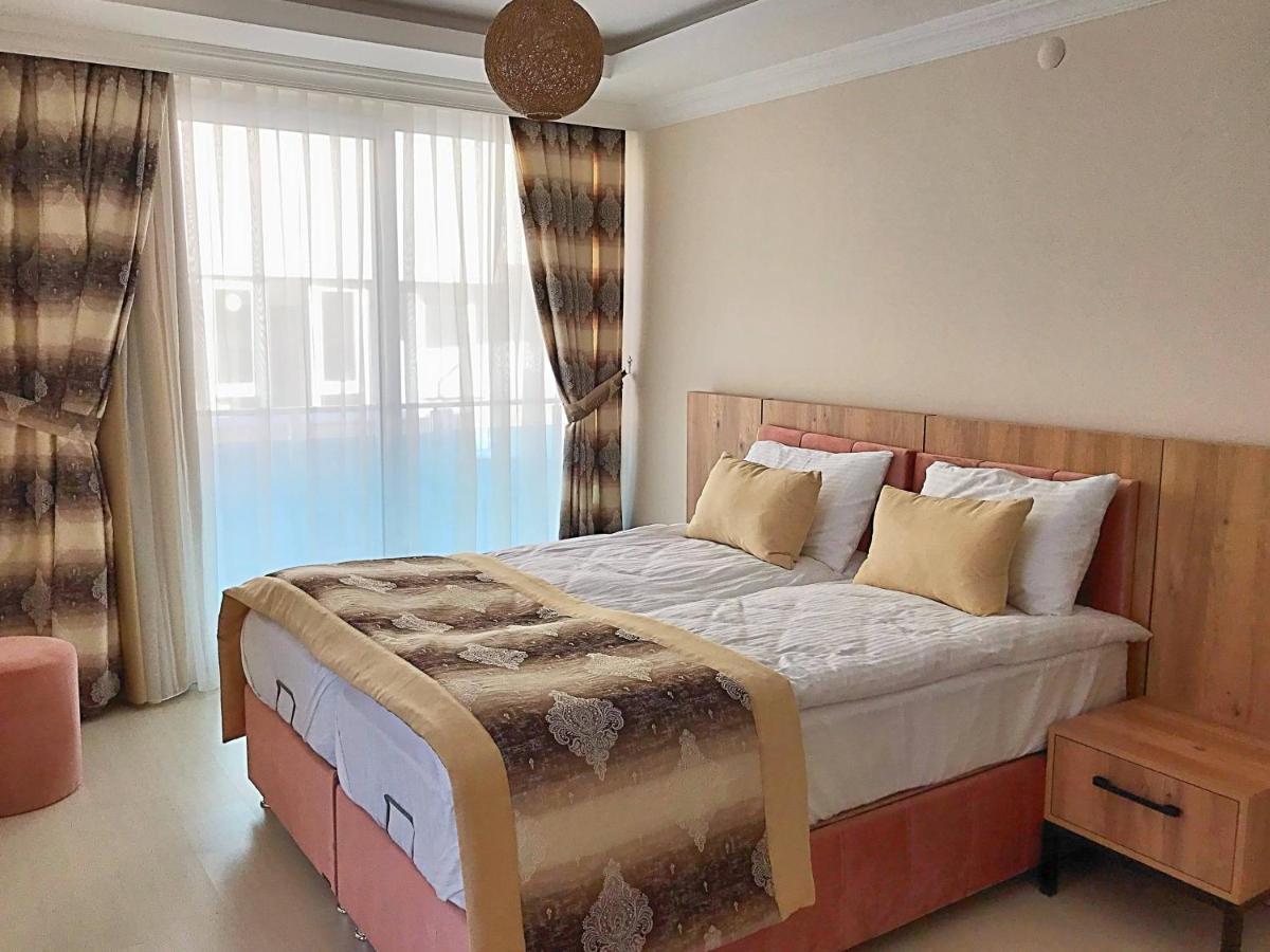 Alfa Apart Hotel Antalya Exteriér fotografie