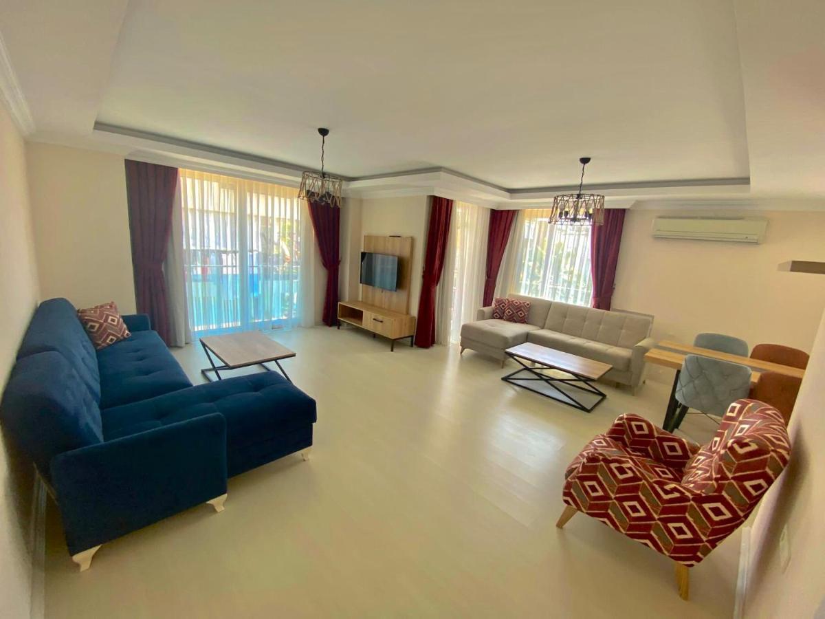 Alfa Apart Hotel Antalya Exteriér fotografie