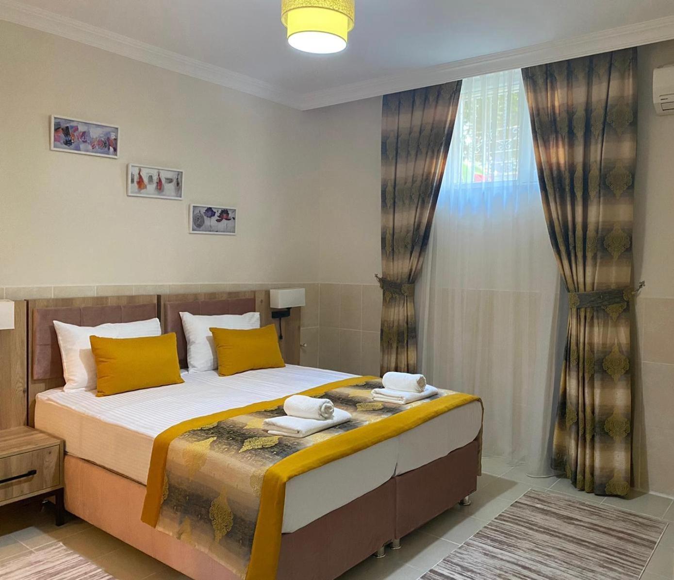 Alfa Apart Hotel Antalya Exteriér fotografie