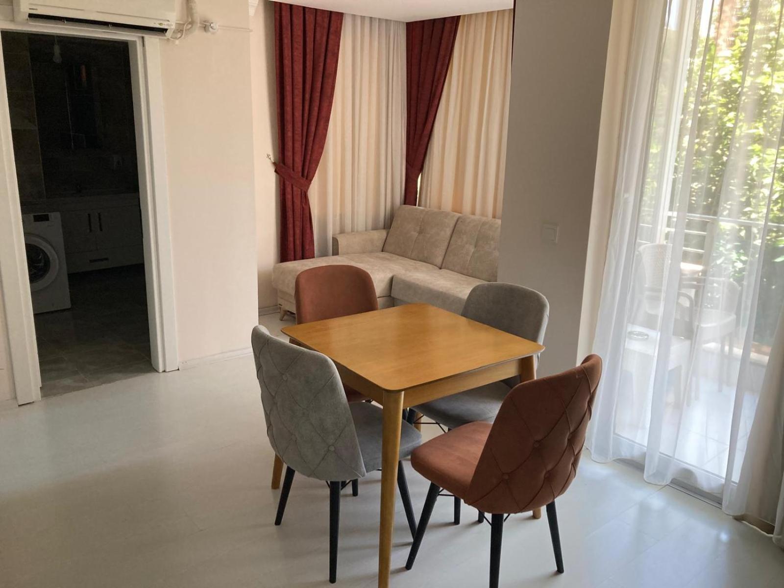 Alfa Apart Hotel Antalya Exteriér fotografie