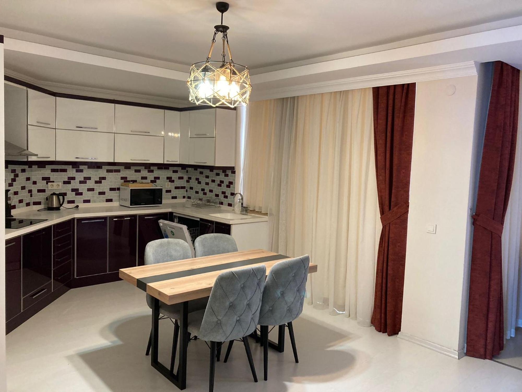 Alfa Apart Hotel Antalya Exteriér fotografie